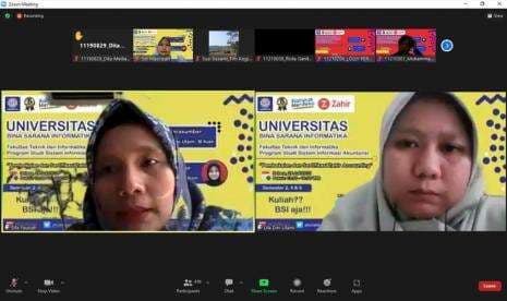 Universitas BSI Kampus Bogor Berikan Pembekalan Ujian Sertifikasi Zahir