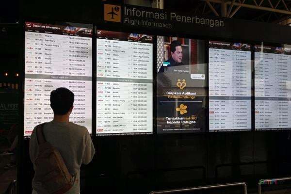 Hore! Bandara SMB II Palembang Bakal Buka Rute Internasional