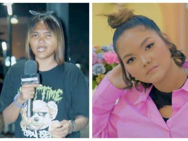 Naik Level, Tranformasi Gaya Kurma Citayam, Dulu Sederhana Kini Wajahnya Glowing!