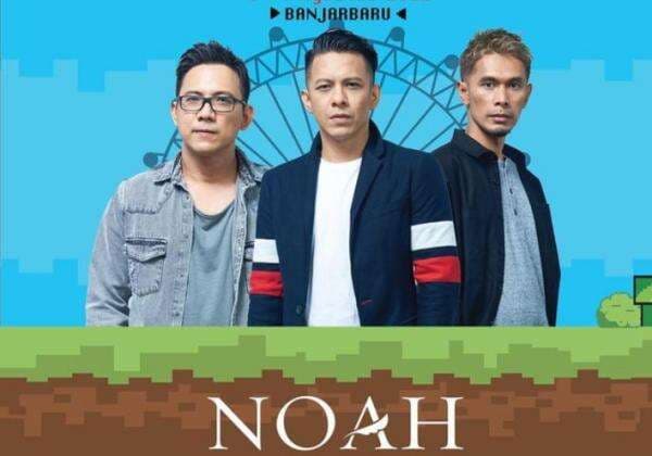 Saksikan Liburland di Amanah Borneo Park Lusa, Ada Raisa hingga Noah!