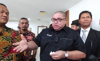 Klarifikasi Razman Arif Nasution soal Tudingan Pelecehan Seksual Iqlima Kim