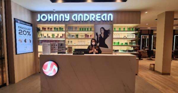 Johnny Andrean Salon Kini Hadir di Kota Serang Johnny Andrean Salon Kini Hadir di Kota Serang