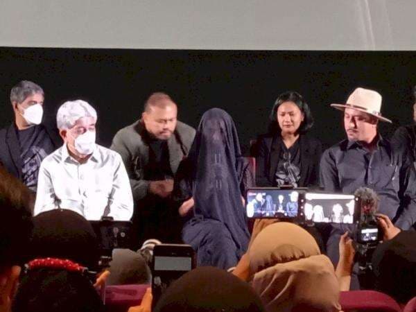 Ayu Laksmi Kenang Sebelum Jadi Ibu di "Pengabdi Setan": Saya Cuma Lahan Kosong