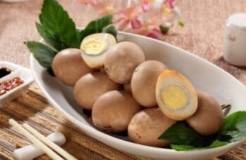 8 Rekomendasi Kuliner Taiwan Wajib Coba, Telur Teh hingga Roti Kubis