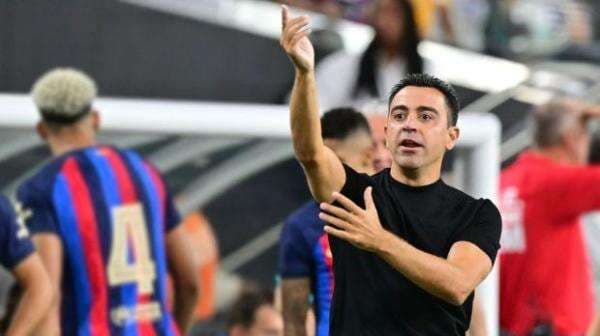 Real Madrid Waspadalah! Xavi Punya Trisula  Barcelona yang Mematikan