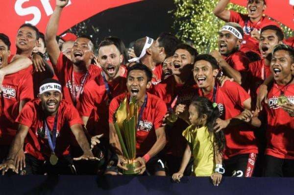 Daftar Nama Pemain Bali United di Liga 1 2022-2023