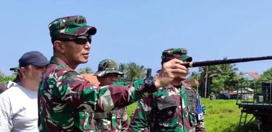 Profil Mayjen TNI Totok Imam Santoso, Doktor Komunikasi yang Ditunjuk Jadi Pangdam Hasanuddin