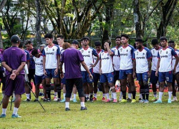 Daftar Nama Pemain RANS Nusantara FC di Liga 1 2022-2023