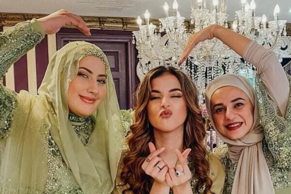 Silsilah Keluarga Tasya Farasya dan Tasyi Athasyia, Keturunan Arab Pemilik Perusahaan Tifar Admanco