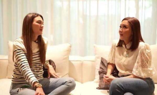 Livy Renata Pernah Sebut Luna Maya Ibu dari Al El Dul, Begini Reaksi Maia Estianty