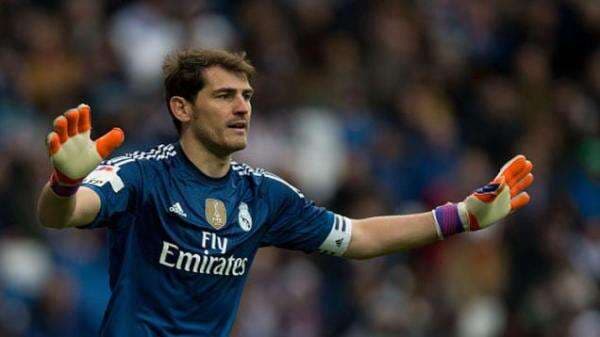 `Guru` Iker Casillas Tutup Usia, Real Madrid dan AC Milan Turut Berduka