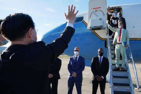 Sebut Kunjungan Pelosi Tindakan Sesat, China Bersumpah Akan Jatuhkan Hukuman