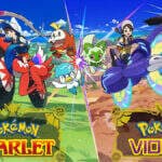 Pokémon Scarlet dan Violet Ungkap 2 Legendary Pokémon Eksklusifnya!
