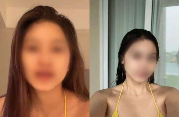Video Seksi Wanita Diduga Pegawai Bank Sultra Kembali Beredar di Grub WhatsApp