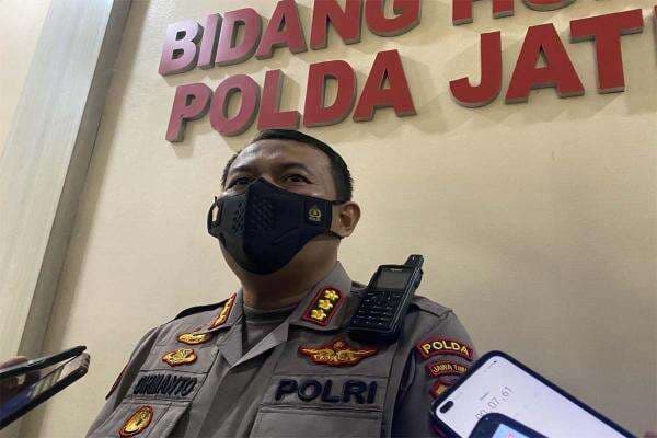 Laporan Gus Samsudin Masih Bersifat Dumas, Kata Kombes Dirmanto