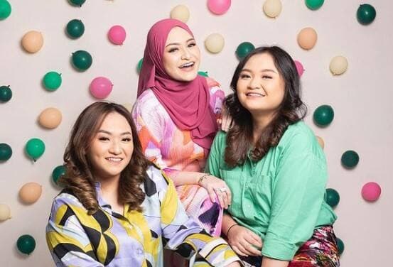 Adik Nathalie Holscher Ungkap Proses Adaptasi ketika Tinggal di Rumah Sule, Sempat Ditegur sang Kakak Adik Nathalie Holscher Ungkap Proses Adaptasi ketika Tinggal di Rumah Sule, Sempat Ditegur sang Kakak