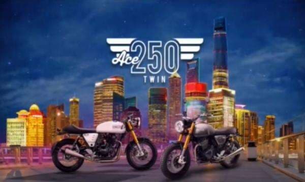Cleveland Cyclewerks Ace 250 Twin, Motor 2-Silinder Harga di Bawah Rp70 Juta