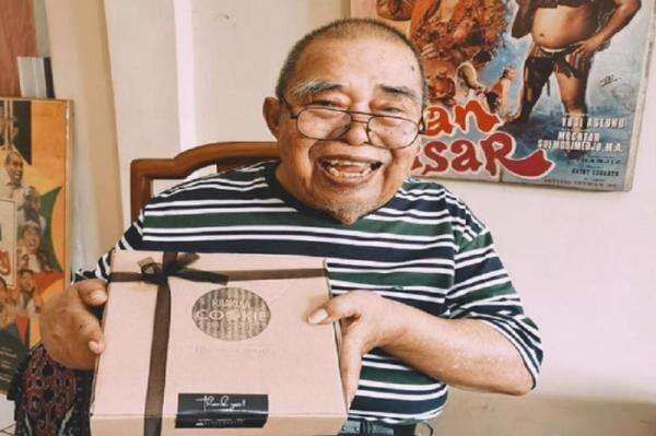 Biodata dan Profil Eddy Gombloh, Pelawak Senior yang Habiskan Masa Pensiun di Yogyakarta