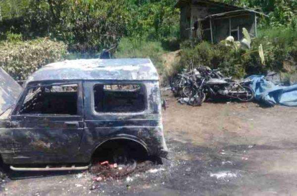 Pembakaran di Desa Mulyorejo Jember Terjadi Kembali, Begini Kata Polri