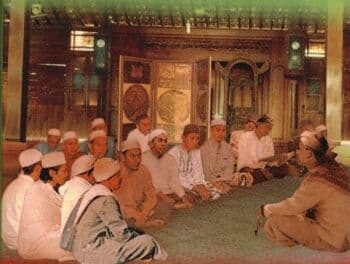 Kisah Syekh Mutamakkin Bikin Resah Ulama Istana Mataram Kisah Syekh Mutamakkin Bikin Resah Ulama Istana Mataram