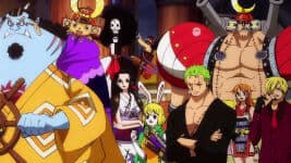 Link Baca Bocoran ONE PIECE 1056 Spoiler Reddit: Penerimaan Akazaya dan Teka-teki Carrot Link Baca Bocoran ONE PIECE 1056 Spoiler Reddit: Penerimaan Akazaya dan Teka-teki Carrot
