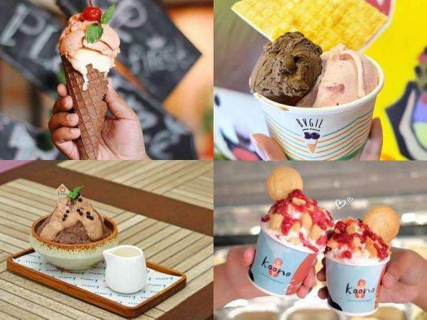 Tawarkan Cita Rasa Lokal hingga Internasional, Ini Rekomendasi Kedai Gelato di Malang yang Wajib Dikunjungi