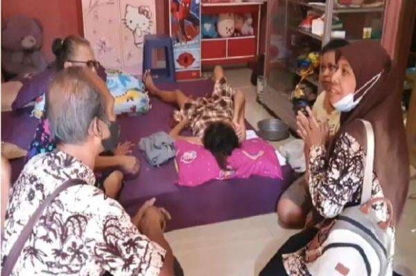 Kronologi Gadis SMP Disekap dan Dijadikan Budak Seks hingga Sekarat