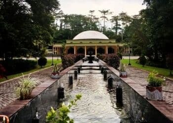 Kuala Kencana Timika Papua, Kota Modern Bergaya Eropa di Tengah Hutan Belantara