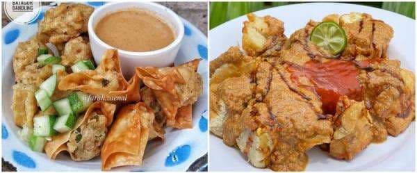 13 Cara membuat batagor ikan, gurih, lezat, dan mudah ditiru