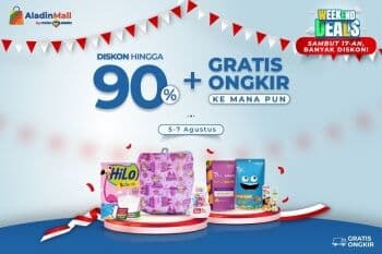 Mau Anak Sehat dan Wangi? Ini Perlengkapan yang Harus Mom Punya