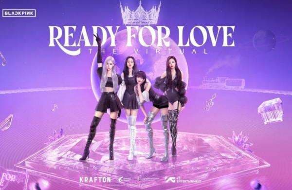 Lirik Lagu Ready For Love - BLACKPINK dan Terjemahan, Sudah Ditonton 44 Juta Kali