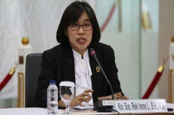 Marsda Reki Irene Lumme, Perempuan Bintang 2 Pertama TNI AU Dimutasi Jadi Dosen Unhan