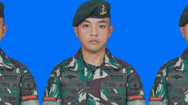 Kronologi Gugurnya Prada Sandhi, Tertembak di Kepala saat Foto-Foto dengan Senjata SPR 3