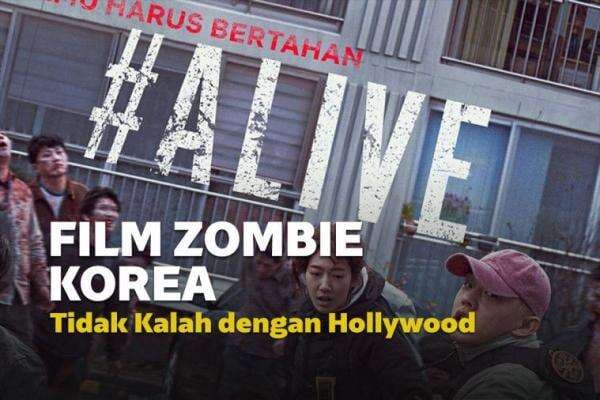 Tidak Kalah dengan Hollywood, 6 Film Korea Bertema Zombie Ini Tidak Boleh Dilewatkan | Keepo.me