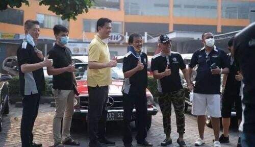 Roy Suryo Langsung Digarap Polisi Usai Dinyatakan Sehat, Polisi Bakal Cecer Soal Penyanggah Leher