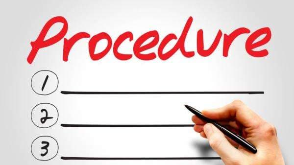 Contoh Teks Prosedur Bahasa Inggris Beserta Strukturnya