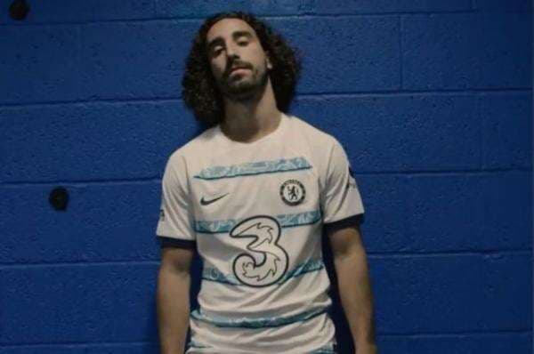 RESMI! Chelsea Umumkan Kedatangan Marc Cucurella