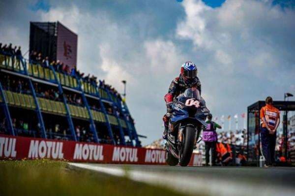 Andrea Dovizioso Beberkan Alasan Pensiun Lebih Awal