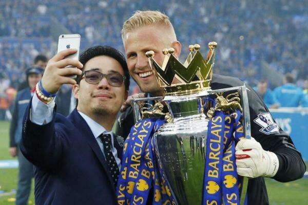 Profil dan Biodata Kasper Schmeichel, Kiper Legendaris Leicester City yang Hengkang Ke OGC Nice