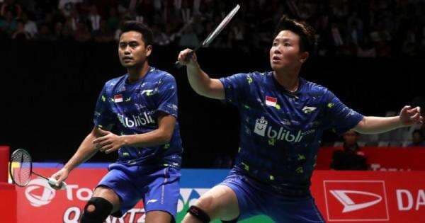 Kisah Awal Mula Tontowi Ahmad Jadi Pasangan Main Liliyana Natsir