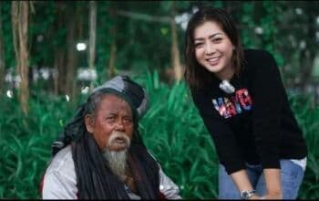 Kisah Mantan Pramugari Jatuh Cinta dengan ODGJ, Berhenti Kerja demi Aksi Mulia