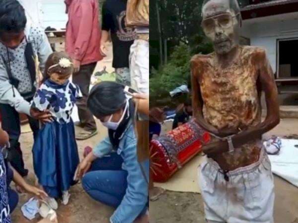 Tradisi Mak Nene, Ritual Mengganti Pakaian Jenazah Suku Toraja yang Dikubur Bertahun-tahun