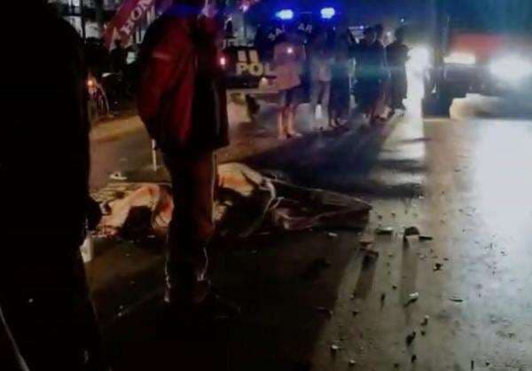 Jadi Korban Tabrak Lari, Ibu dan Anak di Probolinggo Meninggal Ditempat