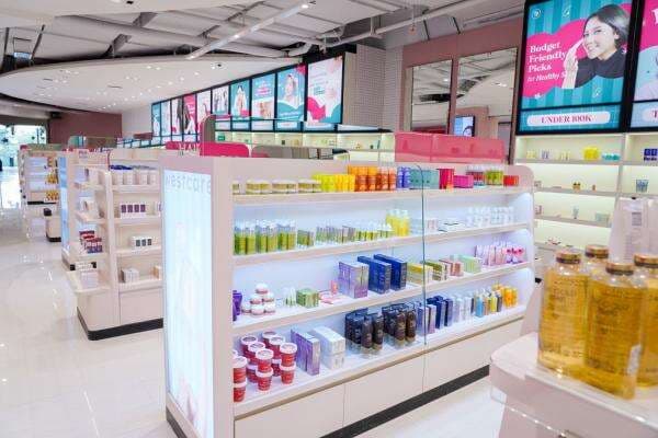 Female Daily Hadirkan ‘Female Daily Studio’, Beauty Store Terbesar dan Terlengkap!