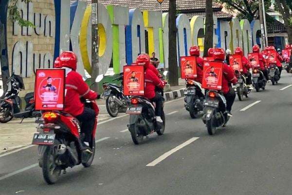 AirAsia Buat Ojek Online, di Malaysia Gaji Driver Capai Rp10 Juta