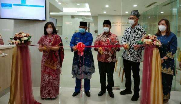 Diresmikan Wagub Riau, Eka Hospital Pekanbaru Hadirkan Gatam Institute: Pusat Ortopedi Berteknologi Tinggi