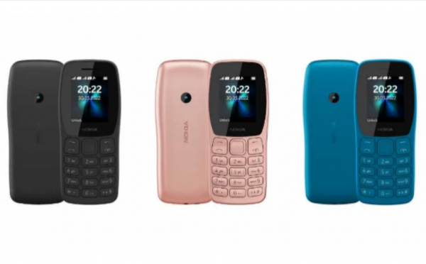 Nokia 110 2022 Feature Phone Diluncurkan di India, Ini Harga &amp; Spesifikasinya