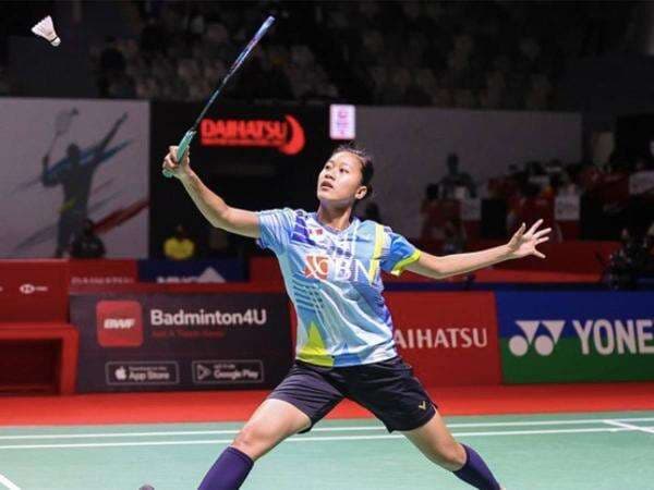 Putri KW, Bidadari Bulu Tangkis Kebanggaan Indonesia