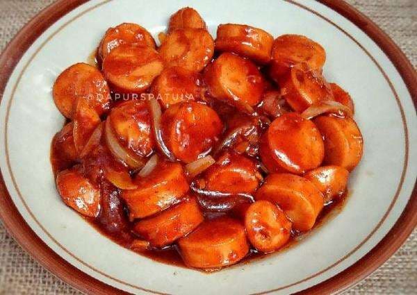 Resep Tumis Sosis Saus Tiram Sederhana, Bikin Nafsu sang Buah Hati Bertambah