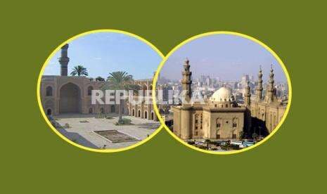 3 Madrasah Ternama Abad Pertengahan